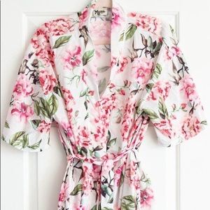 Show Me Your MumU Brie Robe